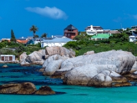 Simon's Town, Boulders Beach